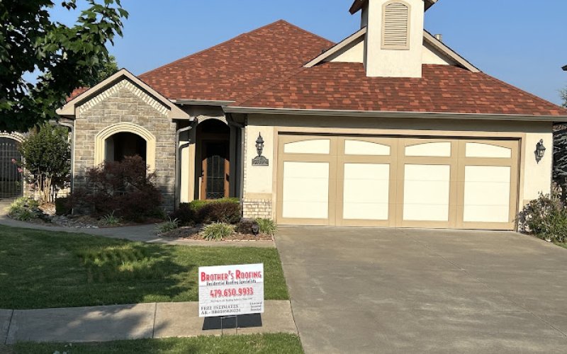 Brother's Roofing and Restoration — Roofing contractor in Fort Smith