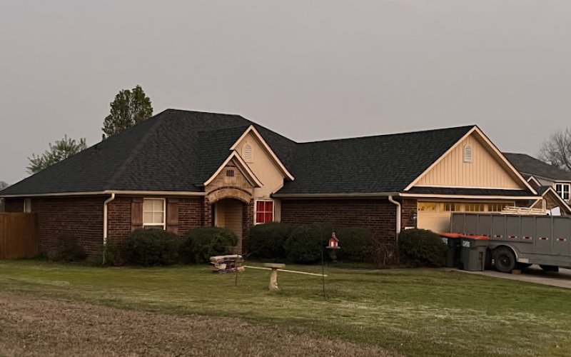 Foster Roofing — Roofing contractor in Fort Smith