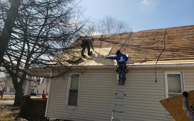 Honest Abe Roofing Fort Wayne — Roofing contractor in Fort Wayne