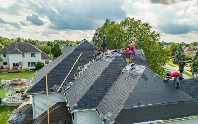 Senter Roofing