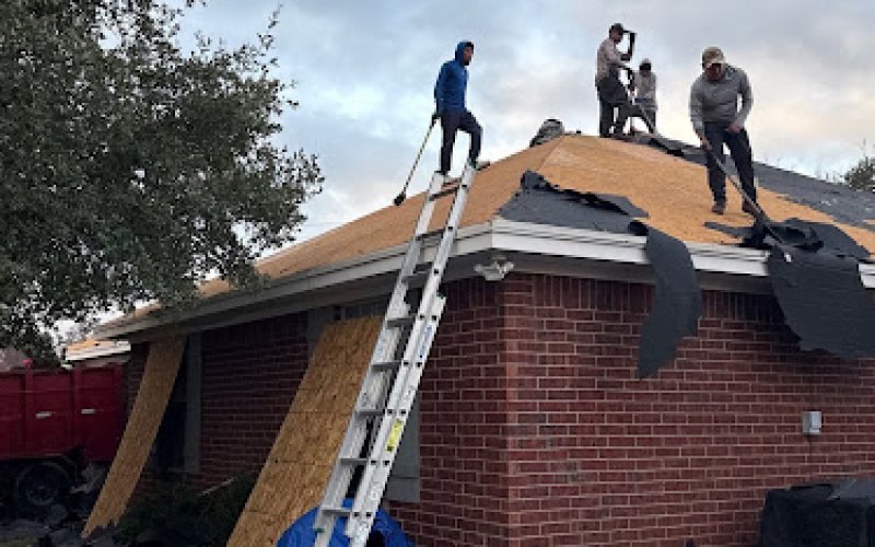 Hul-Ster Roofing