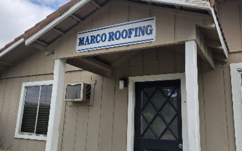 Marco Roofing