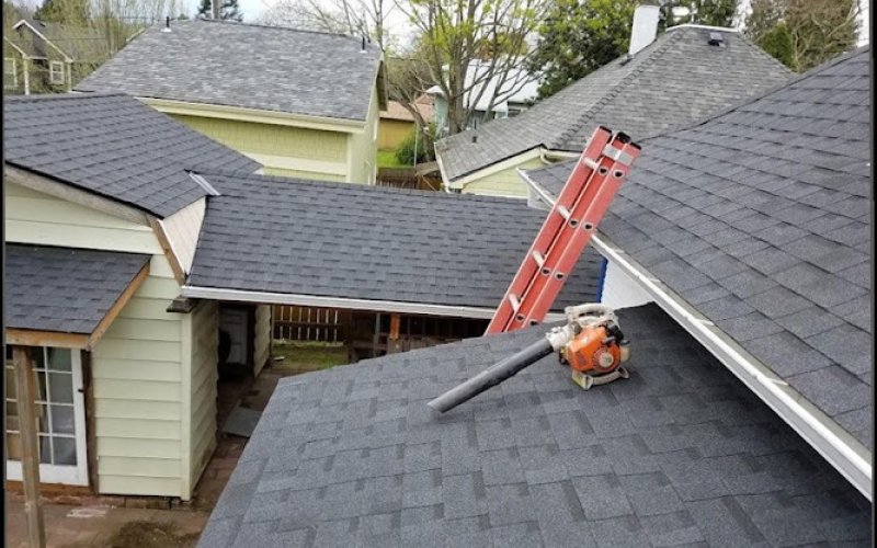 Martin Brothers Roofing
