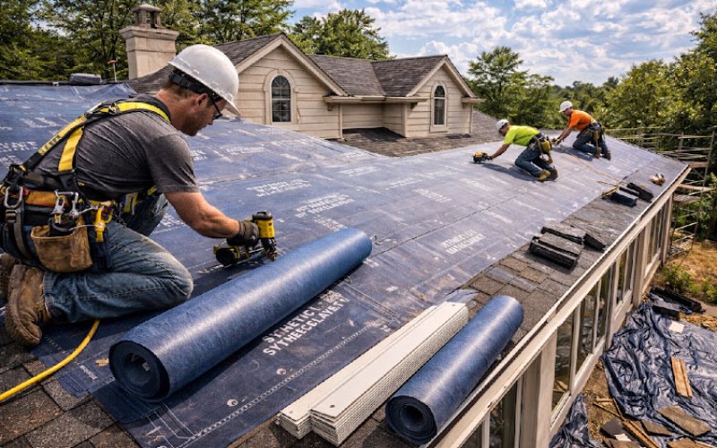 Fullerton EcoStar Roofing Group — Roofing contractor in Fullerton