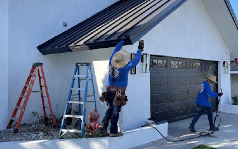 MTZ Roofing & Gutters — Roofing contractor in Fullerton