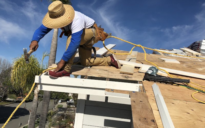Roof Pro — Roofing contractor in Fullerton