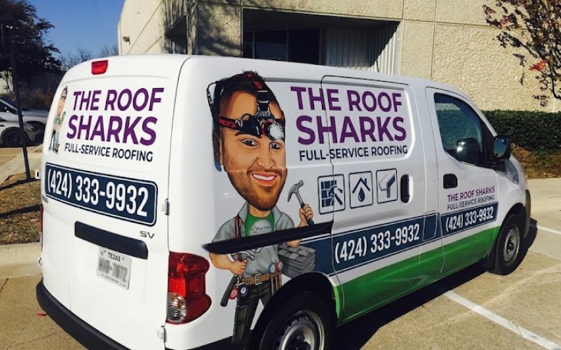 The Roof Sharks — Roofing contractor in Fullerton
