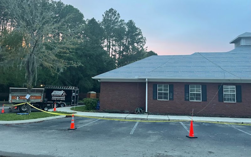 McFall Residential Roofing