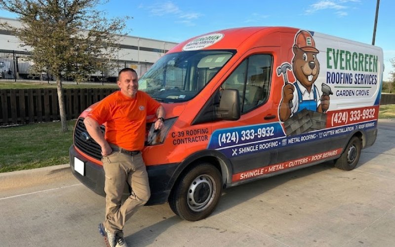 EverGreen Roofing Services Garden Grove