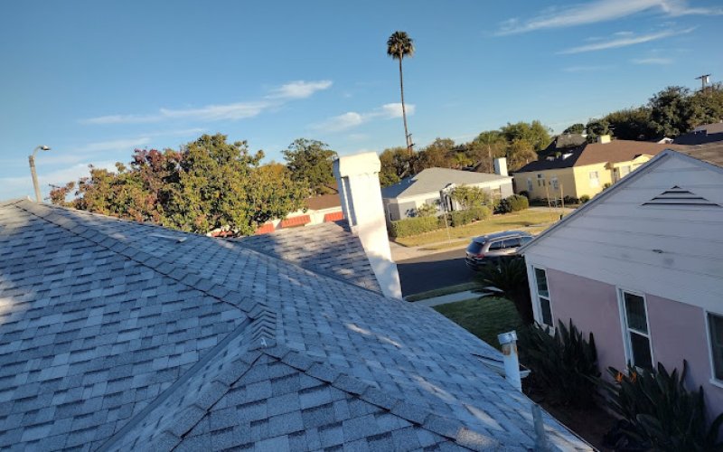 HBM Roofing Inc