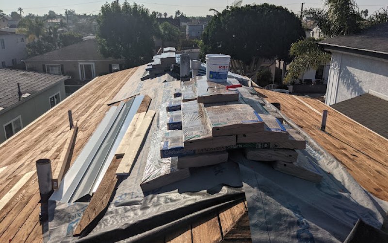 Jordan Roof Company