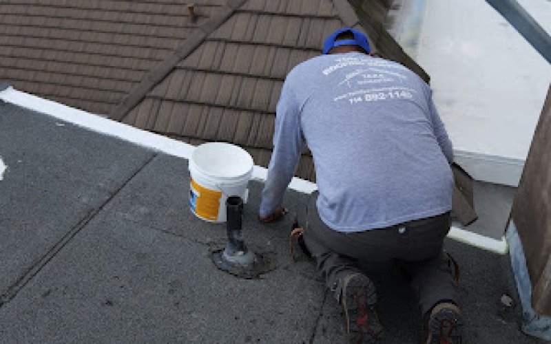 Tom Byer Roofing Service