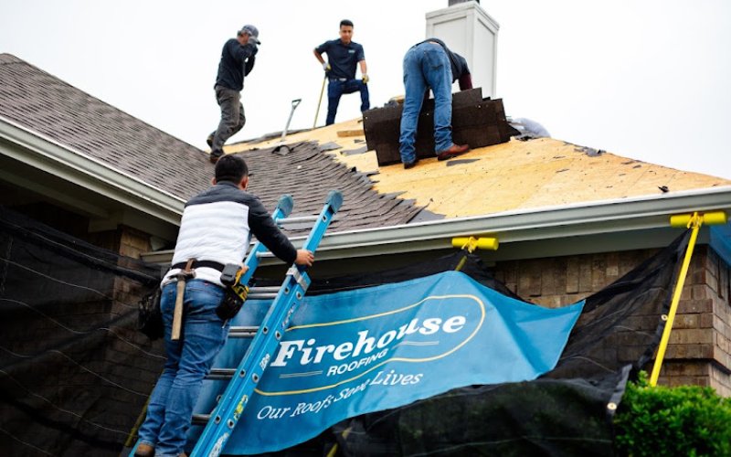 Firehouse Roofing
