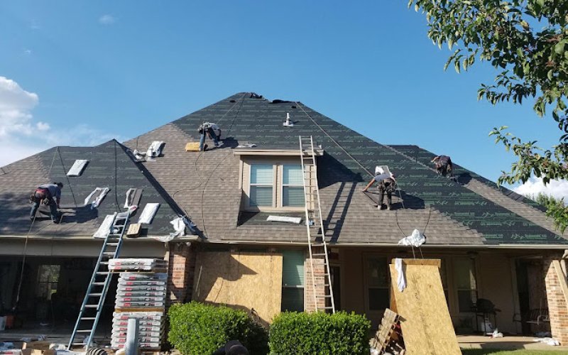 Inspiration Roofing & Construction LLC