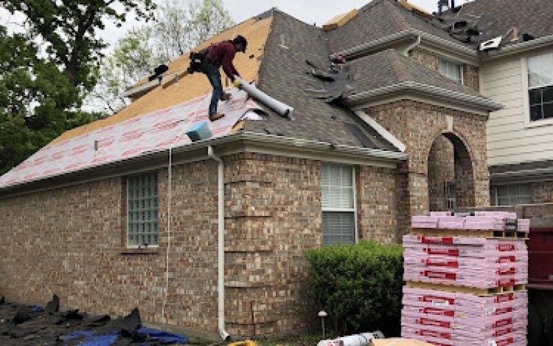 Spyder Roofing