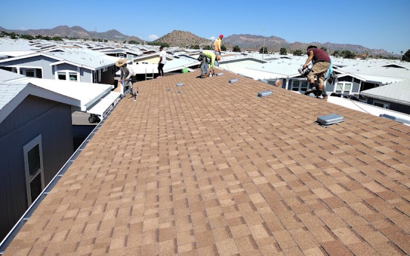 All Storm Roofing and Construction — Roofing contractor in Gilbert