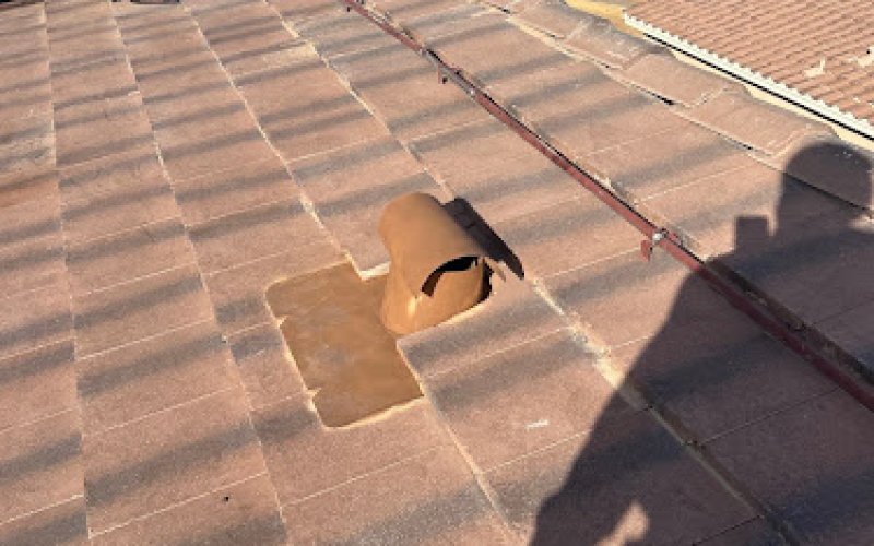 Black Wolf Roofing — Roofing contractor in Gilbert