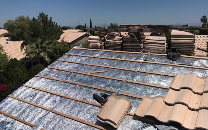 Eco Roofing Solutions — Roofing contractor in Gilbert