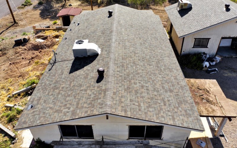 Efficient Roofing — Roofing contractor in Gilbert