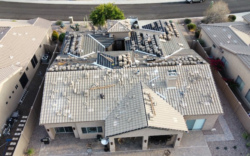 Monsoon Roofing Inc — Roofing contractor in Gilbert