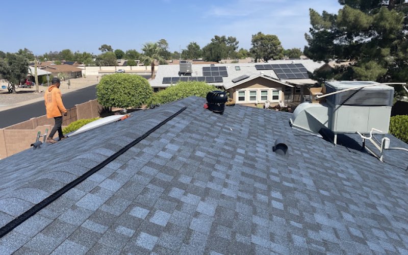 Skylux Builders LLC – Roofing & Roof Repair Gilbert — Roofing contractor in Gilbert