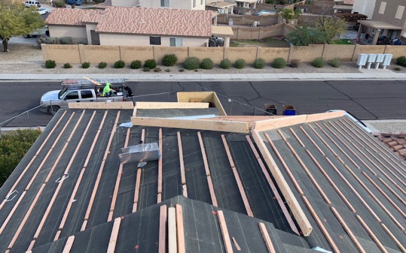 State 48 Roofing — Roofing contractor in Gilbert