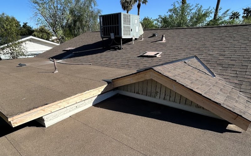Fernando Roofing — Roofing contractor in Glendale