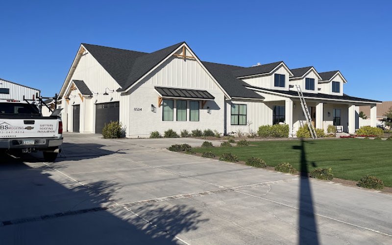 Jim Brown and Sons Roofing — Roofing contractor in Glendale