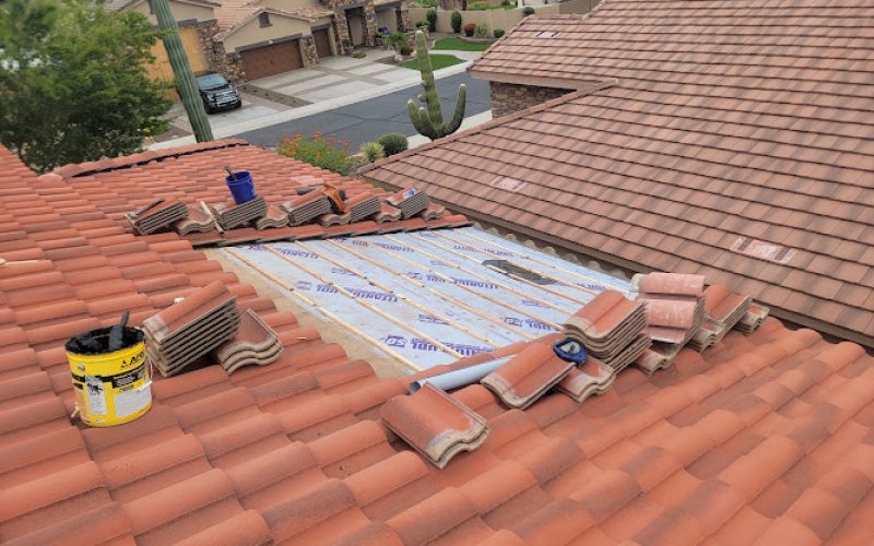 Precision Roofing LLC — Roofing contractor in Glendale