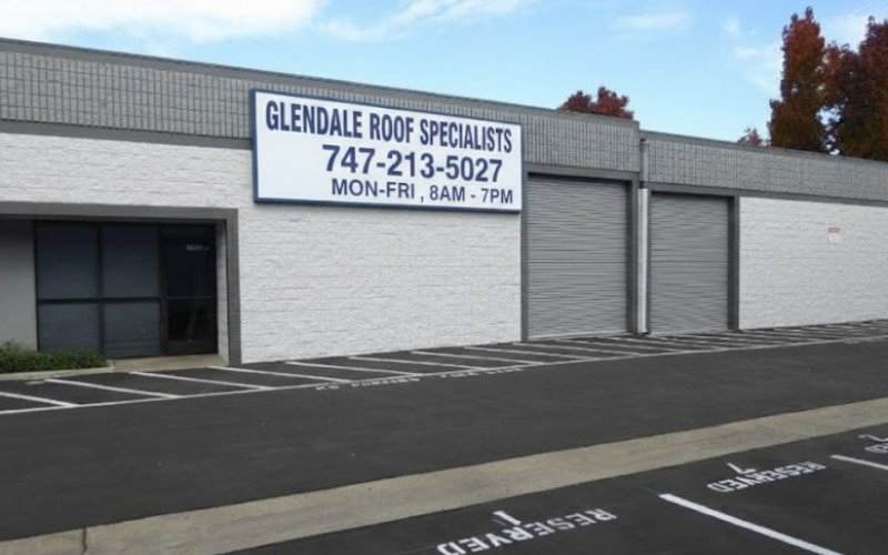 Glendale Roof Specialists — Roofing contractor in Glendale