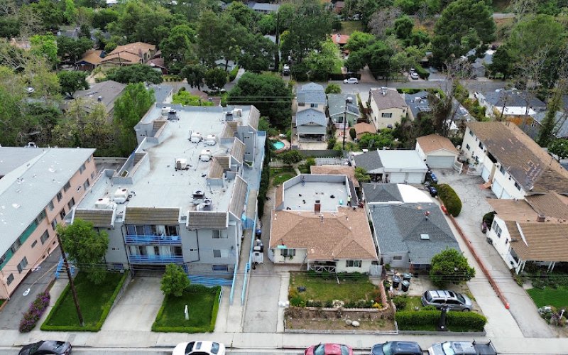 Lemon Roofing — Roofing contractor in Glendale