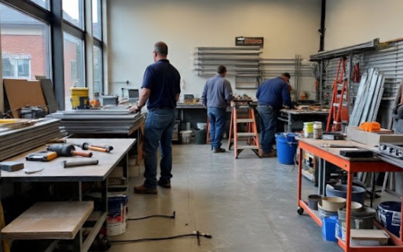 Pinecrest Roofing — Roofing contractor in Glendale