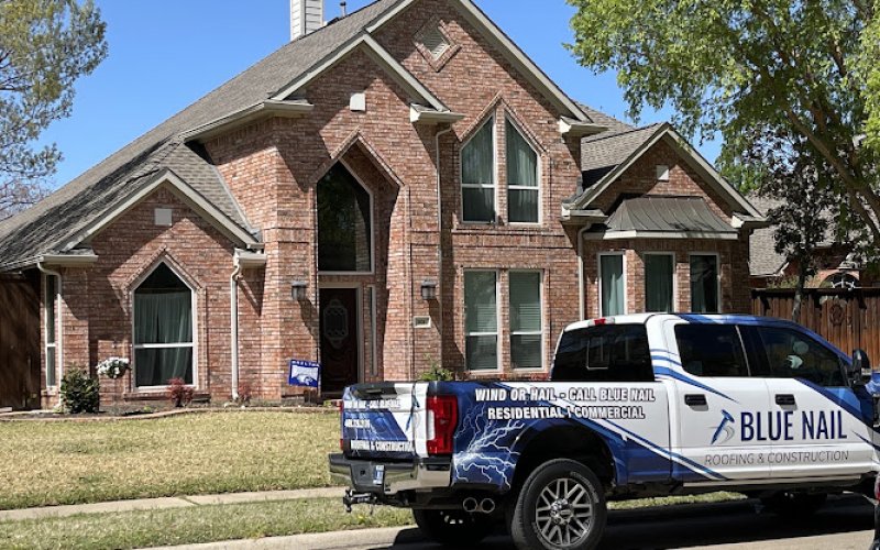 Blue Nail Roofing & Construction