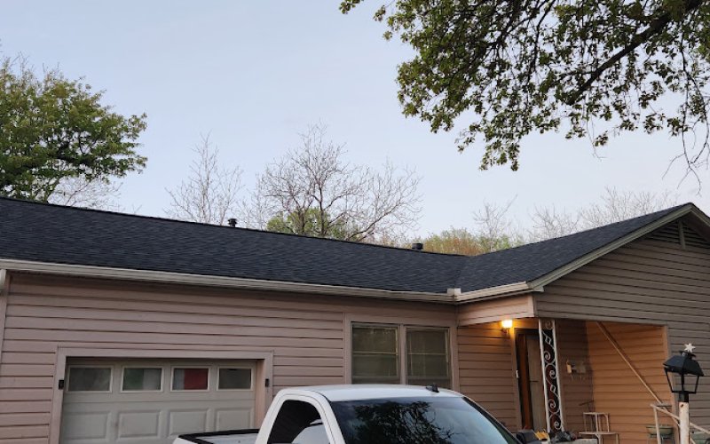 PMR Roofing