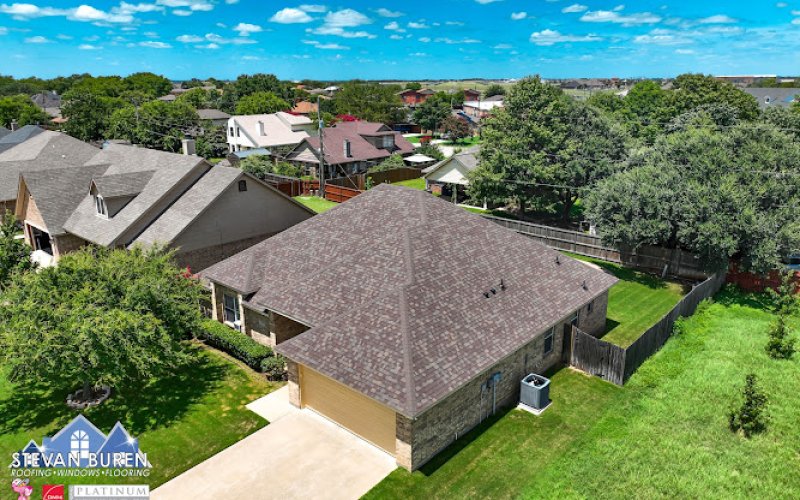 Stevan Buren Roofing INC