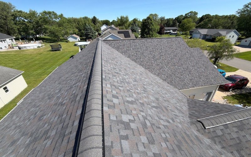 Priority Roofing — Roofing contractor in Grand Rapids