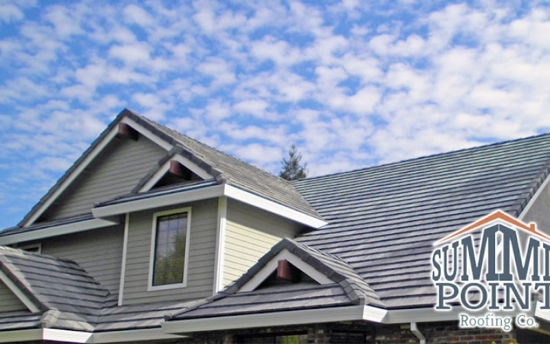 Summit Point Roofing — Roofing contractor in Grand Rapids