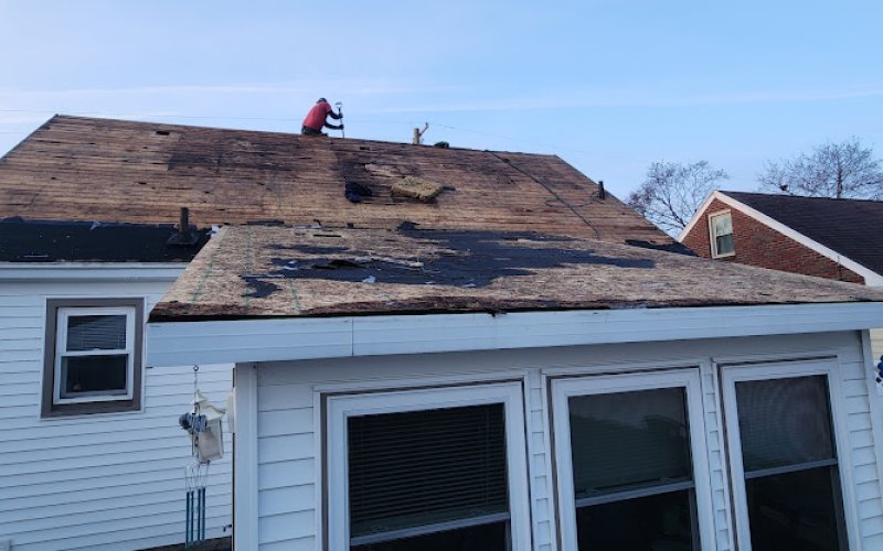Weatherhead & Sons — Roofing contractor in Grand Rapids