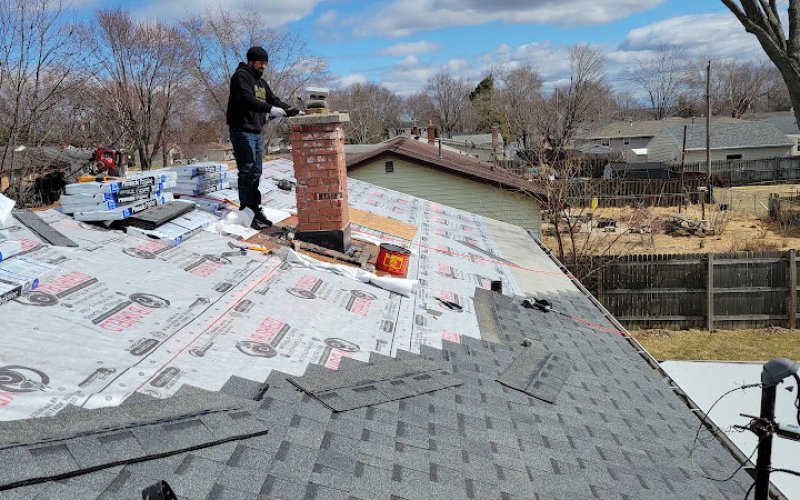 All Star Roofing LLC — Roofing contractor in Green Bay