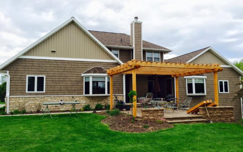 Exterior Solutions — Roofing contractor in Green Bay