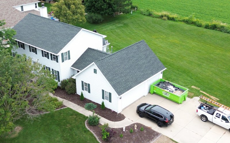 Green Bay Roofing — Roofing contractor in Green Bay
