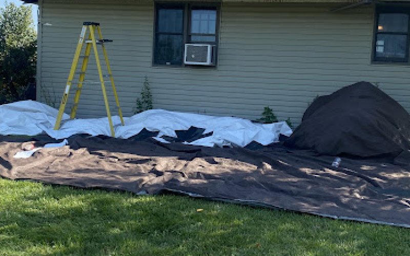 Machkovich Roofing LLC — Roofing contractor in Green Bay
