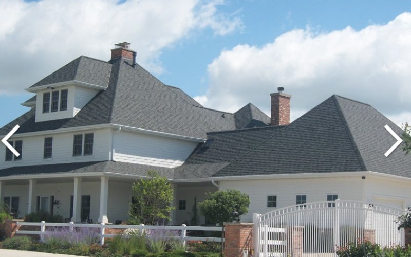 Pierce Roofing — Roofing contractor in Green Bay