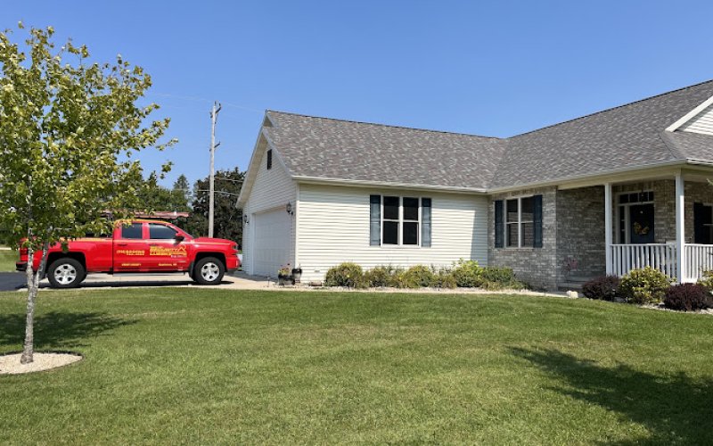 Security-Luebke Roofing, Inc. — Roofing contractor in Green Bay