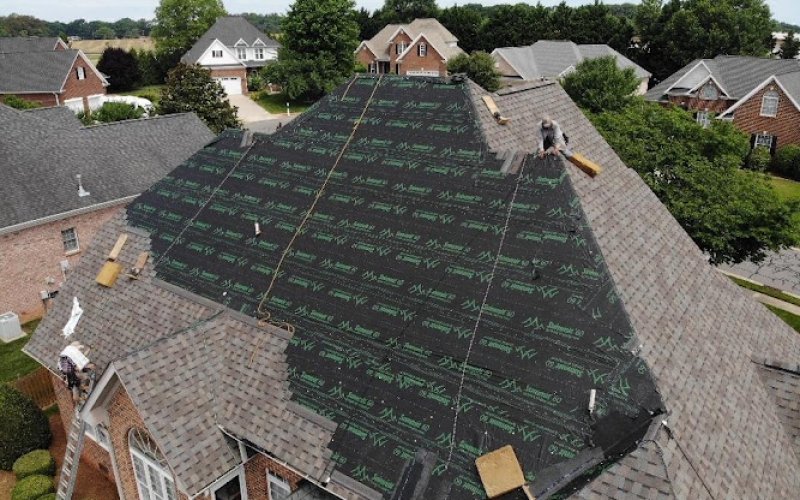 Carolinas Best Roofing and Construction