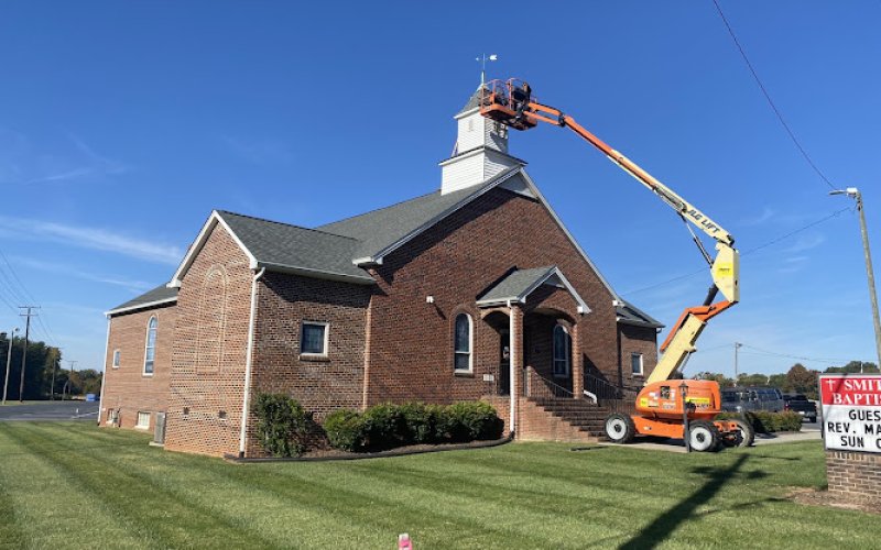 Hammer Time Roofing