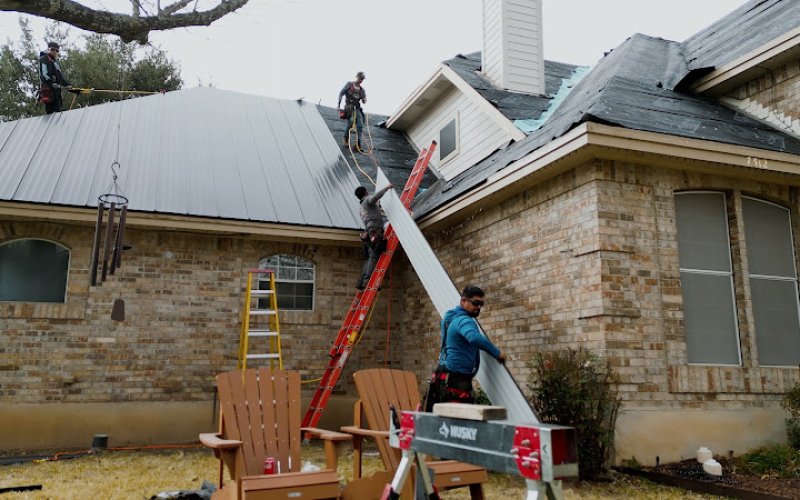 Action Exteriors Greenville