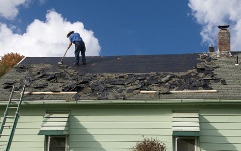 KM Roof and Home Repair