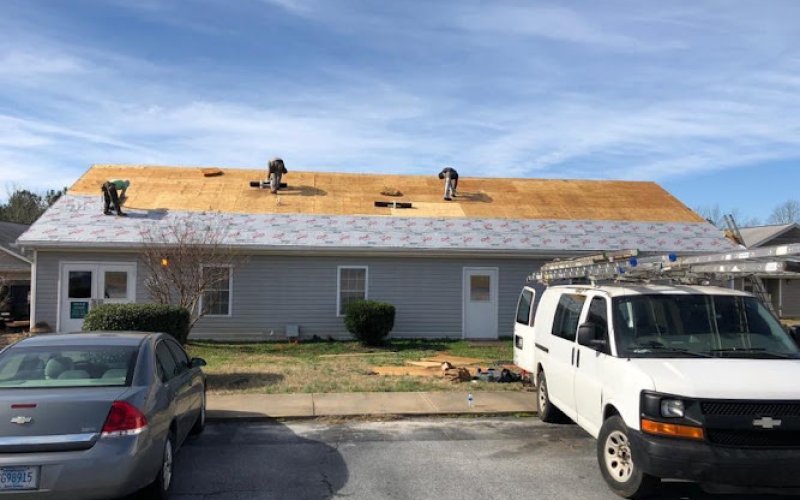 Lanier Roofing and Restoration