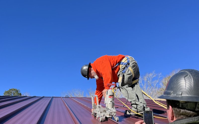 Commercial Roofing Inc